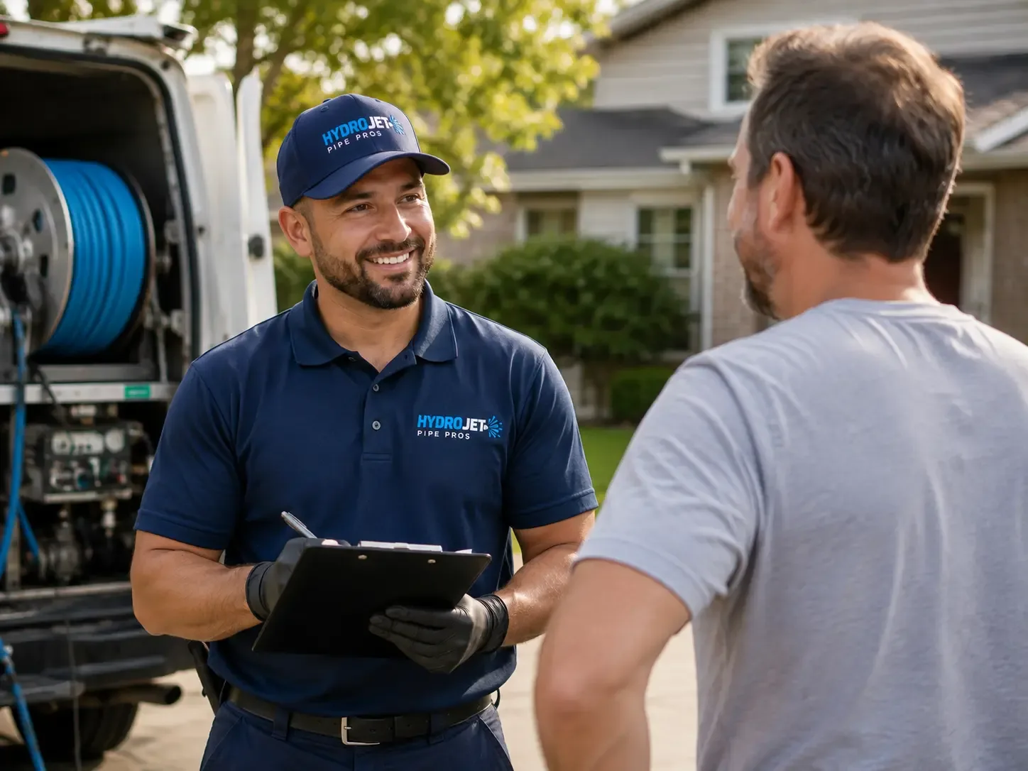 Hydro Jet Pipe Descaling Issue, MD FAQs